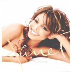 Janet Jackson All For You LIMITED 180GM VINYL 2LP