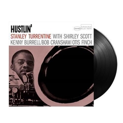 Stanley Turrentine Hustlin' TONE POET SERIES REISSUE 180GM AUDIOPHILE VINYL LP