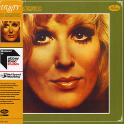 Dusty Springfield Dusty In Memphis HALF SPEED REMASTERED HEAVYWEIGHT VINYL LP WITH OBI-STRIP