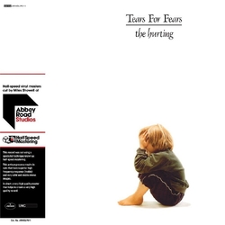 Tears For Fears The Hurting HALF SPEED REMASTERED VINYL LP WITH OBI-STRIP