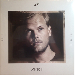 Avicii Tim HEAVYWEIGHT VINYL LP