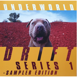 Underworld Drift Series 1: Sampler Edition HEAVYWEIGHT VINYL 2LP
