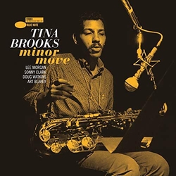 Tina Brooks Minor Move TONE POET SERIES REISSUE 180GM AUDIOPHILE VINYL LP