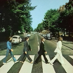 The Beatles Abbey Road: 50Th Anniversary Edition HEAVYWEIGHT VINYL LP