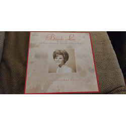 Brenda Lee Rockin' Around The Christmas Tree: The Decca Christmas Recordings VINYL LP + INSERT