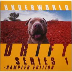 Underworld Drift Series 1: Sampler Edition LIMITED HEAVYWEIGHT COLOURED VINYL 2LP