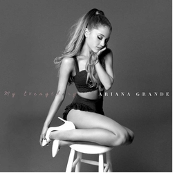 Ariana Grande My Everything REISSUE VINYL LP