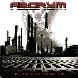 Aborym With No Human Intervention VINYL 2LP