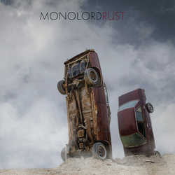 Monolord Rust VINYL 2LP