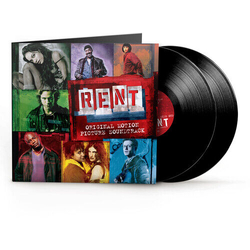 Various Rent SOUNDTRACK VINYL 2LP