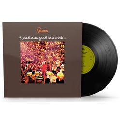 Faces A Nod Is As Good As A Wink To A Blind Horse START YOUR EAR OFF RIGHT 2026 REISSUE LIMITED 2LP