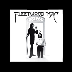 Fleetwood Mac Fleetwood Mac RHINO HIGH FIDELITY LIMITED 180GM VINYL LP + INSERT WITH OBI-STRIP