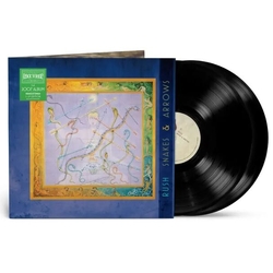 Rush Snakes & Arrows START YOUR EAR OFF RIGHT 2026 LIMITED 2LP