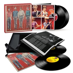 Talking Heads More Songs About Buildings & Food SUPER DELUXE EDITION 4x LP BOX SET