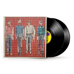 Talking Heads More Songs About Buildings & Food VINYL 2LP