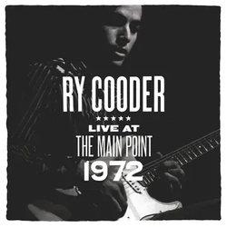 Ry Cooder Live At The Main Point 1972 RECORD STORE DAY RSD 2025 VINYL LP