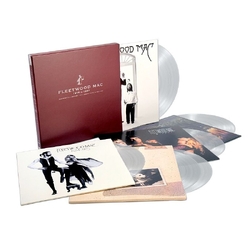 Fleetwood Mac 1975 To 1987 CLEAR VINYL 6LP IN SLIP-CASE
