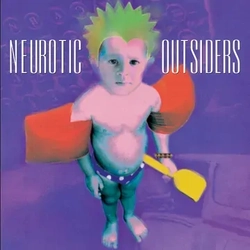 Neurotic Outsiders Neurotic Outsiders RECORD STORE DAY RSD 2025 VINYL 2LP + INSERT