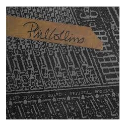 Phil Collins Live From The Board: The Official Bootleg RECORD STORE DAY BLACK FRIDAY RSD 2024 LIMITED 10INCH