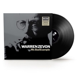Warren Zevon Mr Bad Example ROCKTOBER 2025 VINYL LP + INSERT