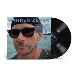 Warren Zevon Mutineer ROCKTOBER 2025 VINYL LP