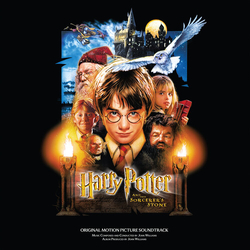 John Williams Harry Potter & The Sorcerer's Stone SOUNDTRACK VINYL 2LP