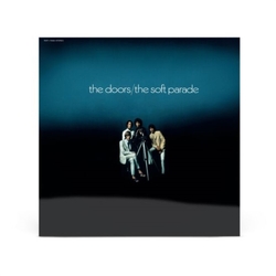 The Doors The Soft Parade RHINO HIGH FIDELITY LIMITED 180GM VINYL LP + INSERT WITH OBI-STRIP