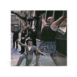 The Doors Strange Days RHINO HIGH FIDELITY LIMITED 180GM VINYL LP WITH OBI-STRIP