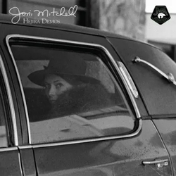 Joni Mitchell Hejira Demos RECORD STORE DAY BLACK FRIDAY RSD 2024 LIMITED 180GM VINYL LP IN SPOT-VARNISHED SLEEVE