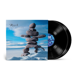 Rush Test For Echo REMASTERED VINYL 2LP + INSERT