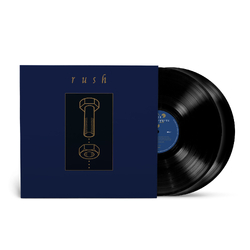 Rush Counterparts REMASTERED VINYL 2LP