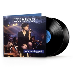 10000 Maniacs Mtv Unplugged REISSUE VINYL 2LP
