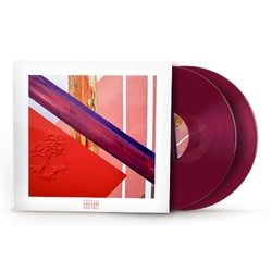 Lupe Fiasco Tetsuo & Youth TRANSLUCENT GRAPE VINYL 2x LP + INSERT