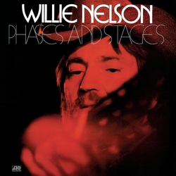 Willie Nelson Phases & Stages RECORD STORE DAY RSD 2024 VINYL 2LP