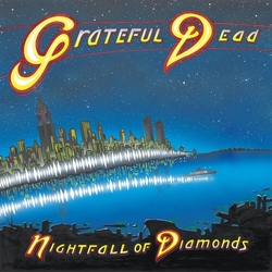 Grateful Dead Nightfall Of Diamonds RECORD STORE DAY RSD 2024 LIMITED 180GM VINYL 4LP BOX SET + BOOKLET
