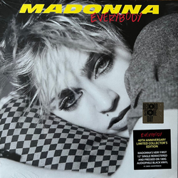 Madonna Everybody 40TH ANNIVERSARY EDITION RECORD STORE DAY RSD BLACK FRIDAY 2022 LIMITED 180GM VINYL 12INCH