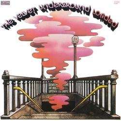 The Velvet Underground Loaded REISSUE LIMITED CLEAR VINYL LP