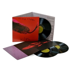 Alice Cooper Killer 50TH ANNIVERSARY DELUXE EDITION TRIFOLD 3LP + BOOKLET