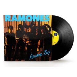 Ramones Animal Boy REISSUE VINYL LP