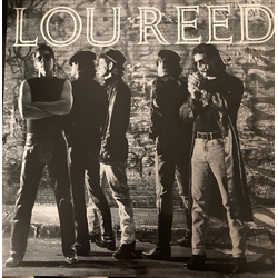 Lou Reed New York REMASTERED CLEAR VINYL 2LP + MP3 DOWNLOAD CODE