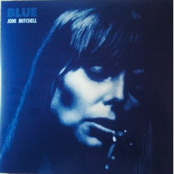 Joni Mitchell Blue REMASTERED 180GM VINYL LP