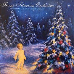 Trans Siberian Orchestra Christmas Eve & Other Stories 25TH ANNIVERSARY EDITION HEAVYWEIGHT VINYL 2LP