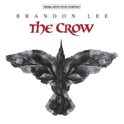 Various The Crow SOUNDTRACK LIMITED 2LP