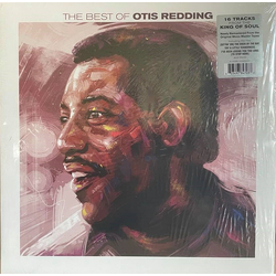 Otis Redding The Best Of Otis Redding VINYL LP