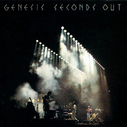 Genesis Seconds Out 180GM VINYL 2LP
