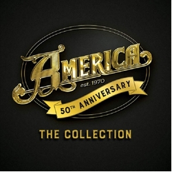 America 50Th Anniversary: The Collection VINYL 2LP + INSERT
