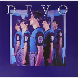 Devo New Traditionalists LIMITED GREY VINYL LP + POSTER