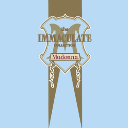 Madonna The Immaculate Collection REISSUE VINYL 2LP