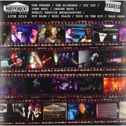 Various Independent Venue Week Live 2019 VINYL LP