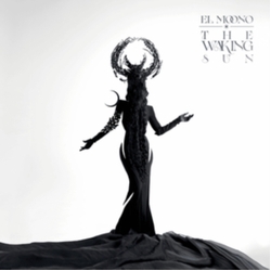 El Moono The Waking Sun PINK & BLUE SWIRL VINYL LP + MP3 DOWNLOAD CODE